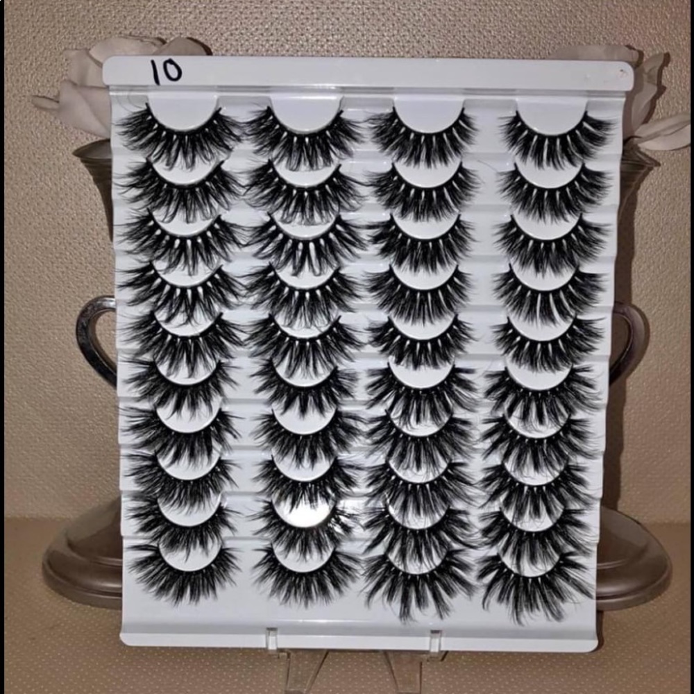 MINK LASH SET OF 20